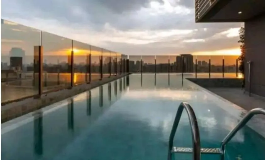 Itaim Bibi - Vista Panoramica Privilegiada Sao Paulo Apartment