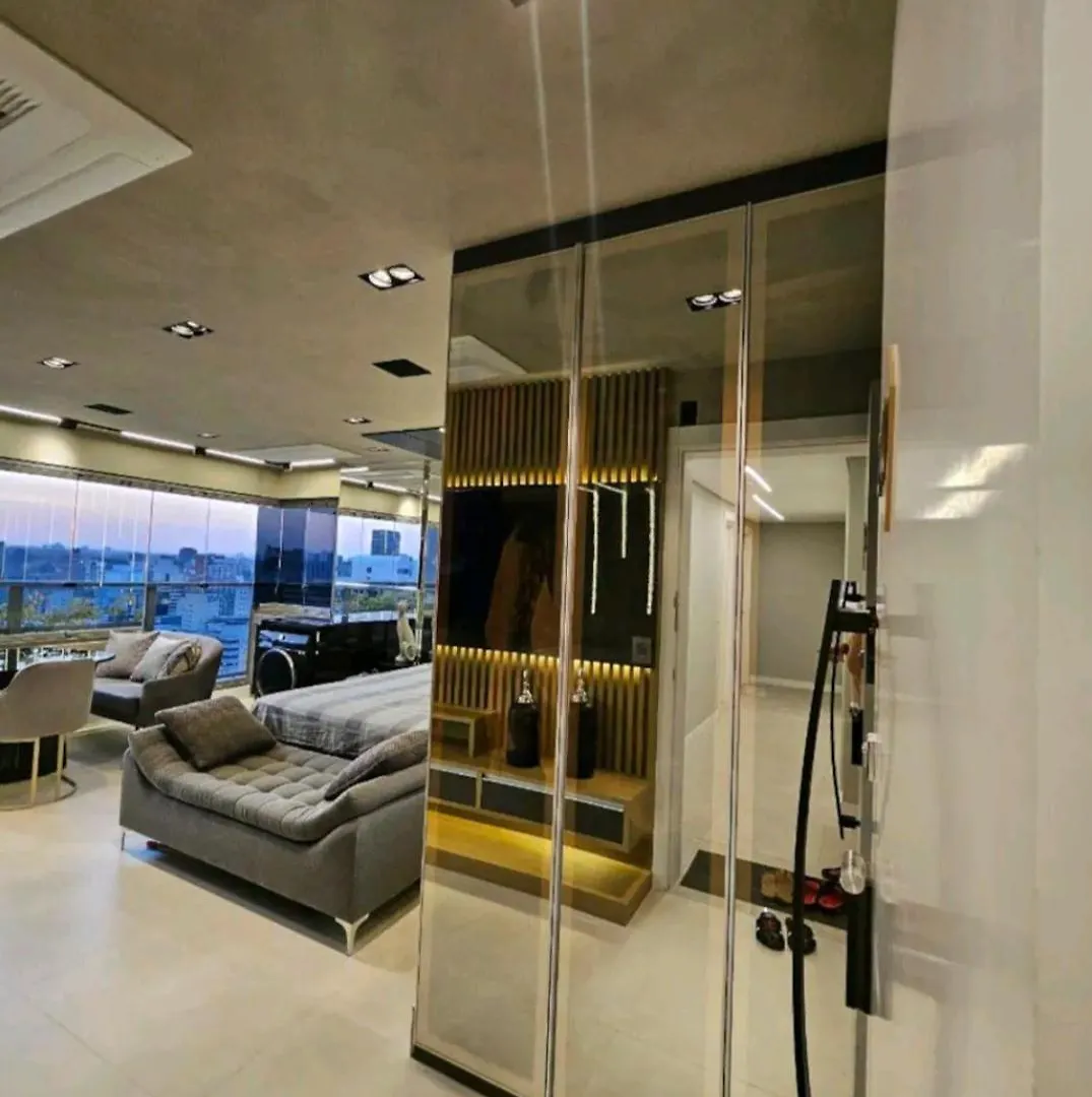 Apartment Itaim Bibi - Vista Panoramica Privilegiada Sao Paulo Brazil