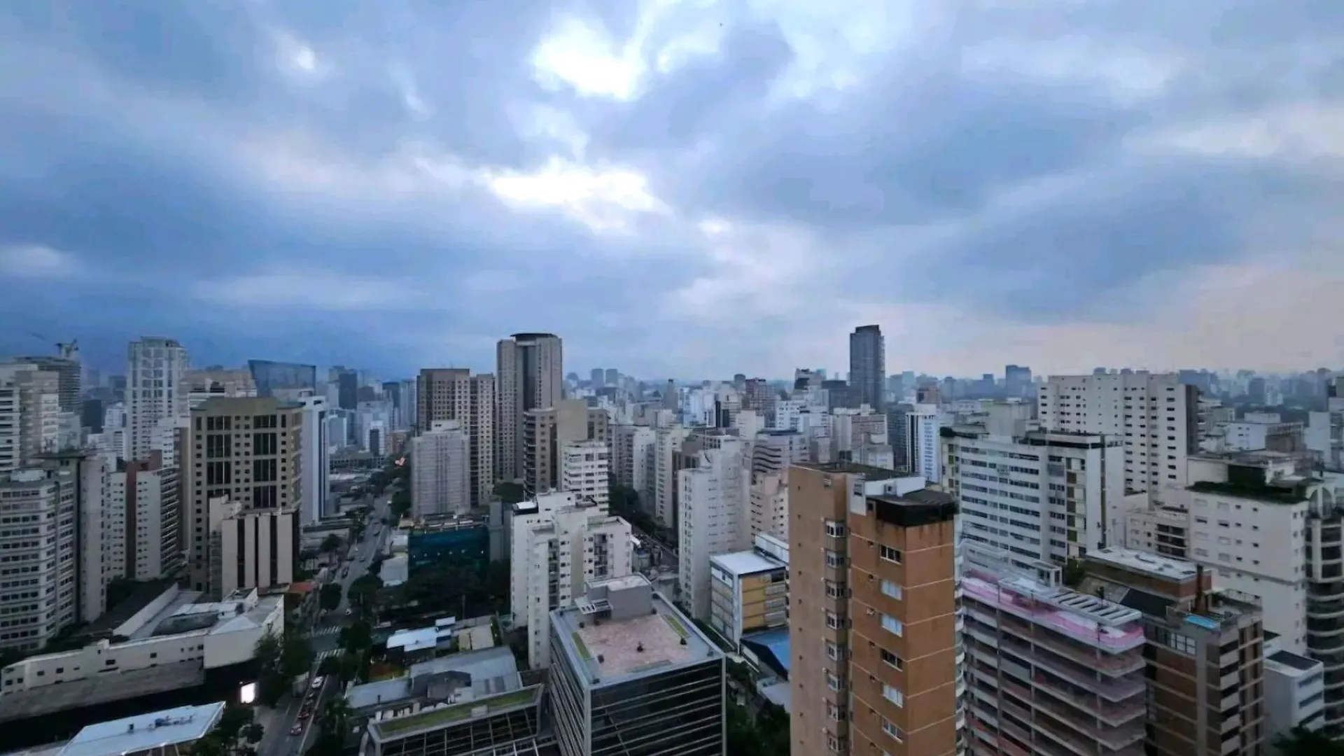 Apartment Itaim Bibi - Vista Panoramica Privilegiada Sao Paulo