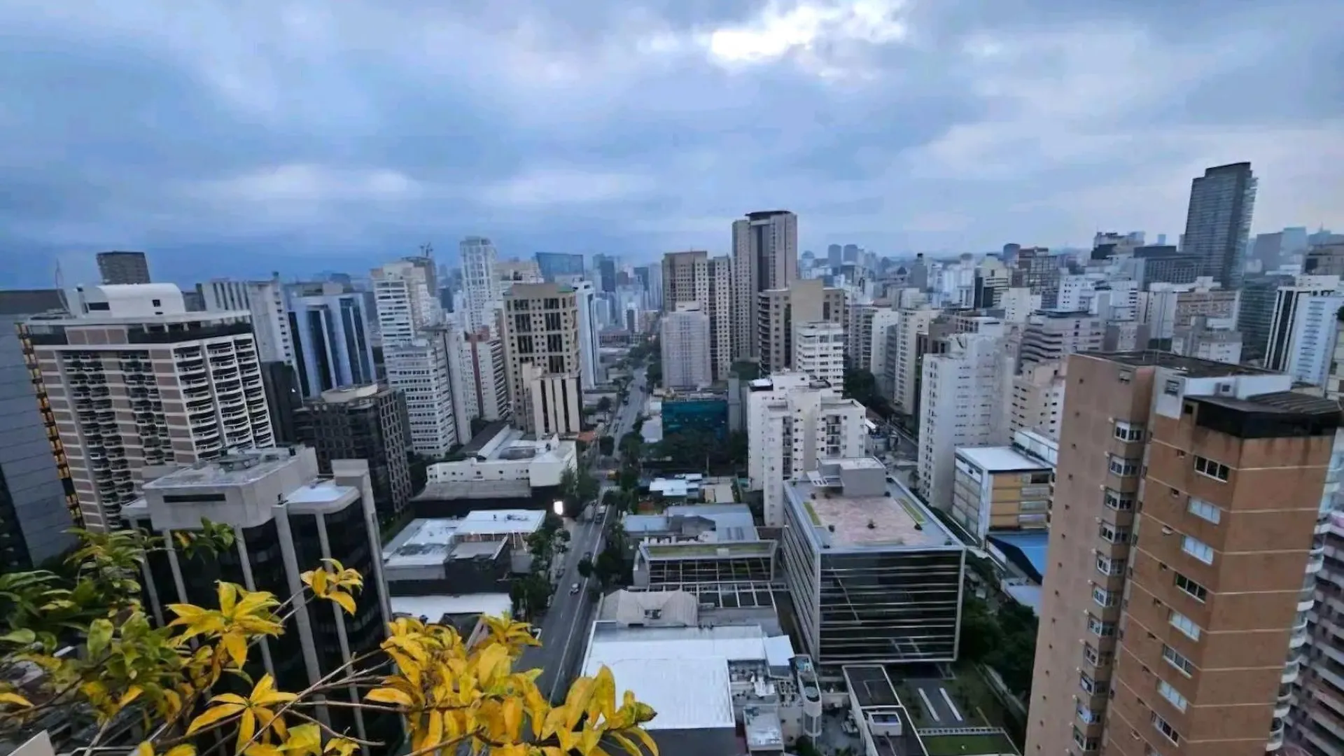 Itaim Bibi - Vista Panoramica Privilegiada Sao Paulo Brazil